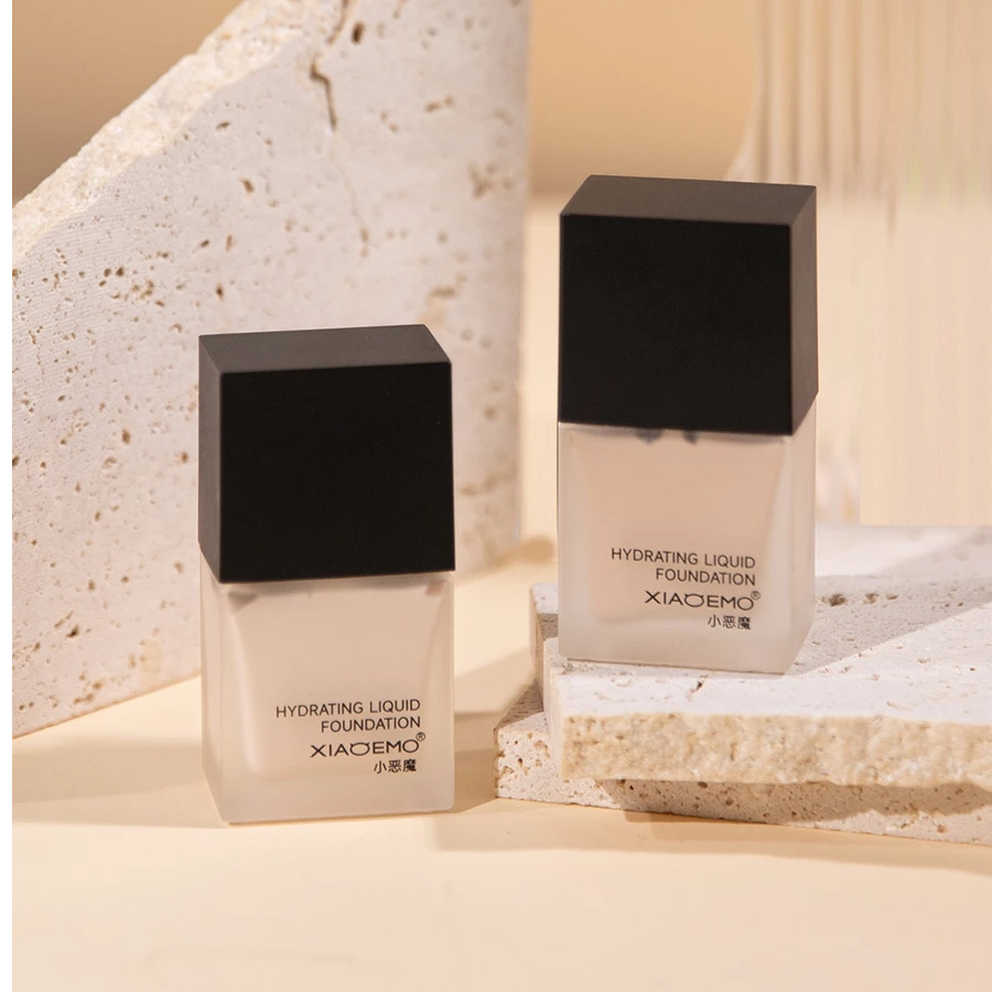 小恶魔水润持妆粉底液