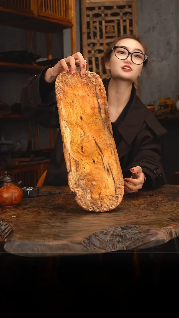 小叶木作木制品708