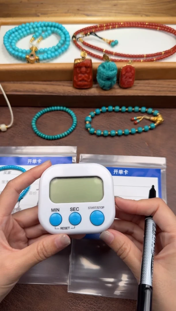 未镶嵌配饰配饰南红玛瑙瑶**~手串手串