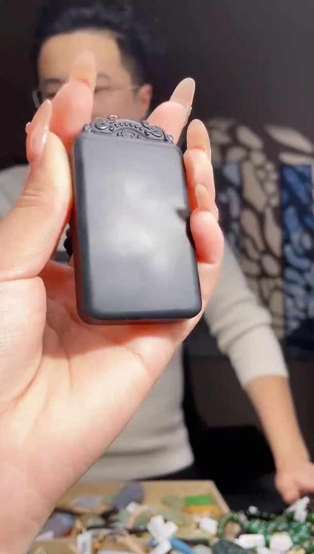 【闪购商品】和田玉颈饰未镶嵌拍一发一