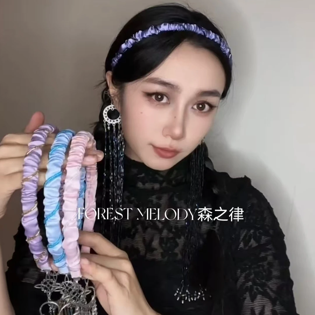 森之律 彩虹发箍（查苏娜设计）