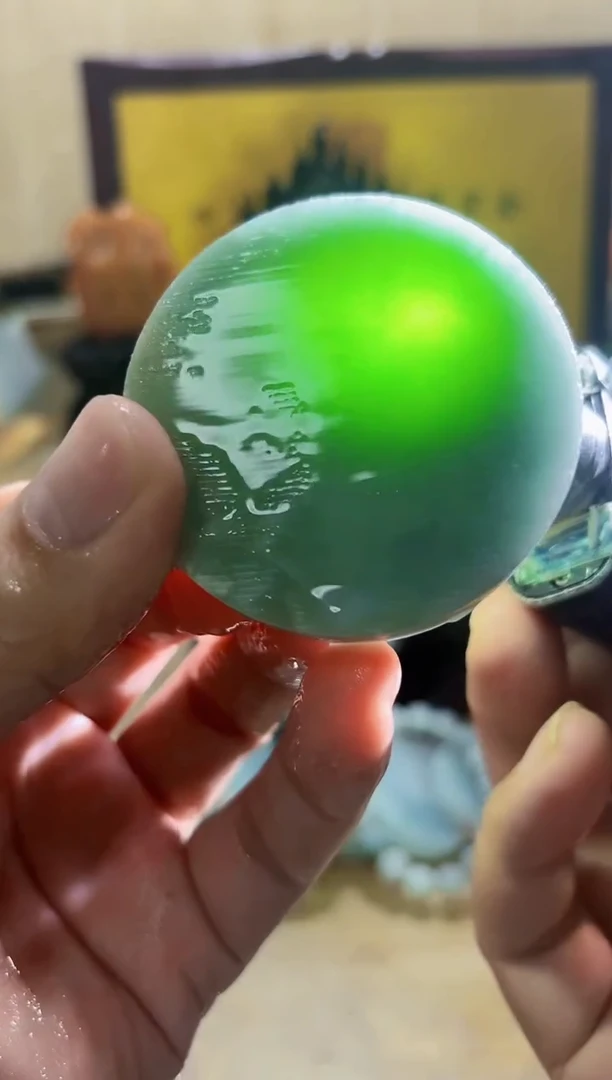 颈饰未镶嵌翡翠A货常星5719