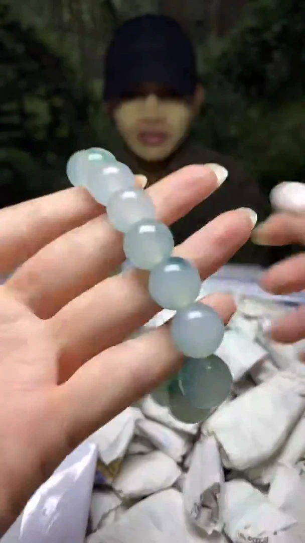 首饰袋 满色吊坠 所见即所得！