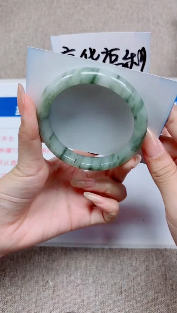 石英质玉手镯未镶嵌A179-59.60