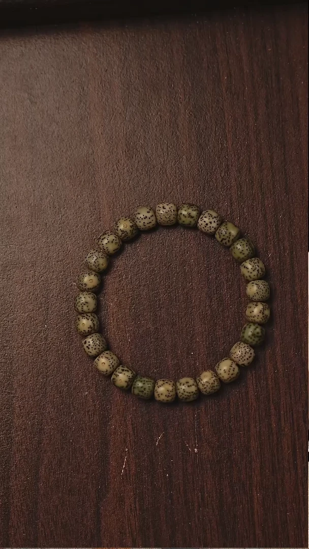手串星月菩提S12星月单圈