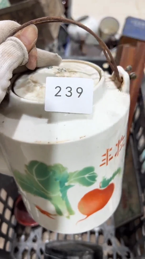 陶瓷国*工艺品0916239