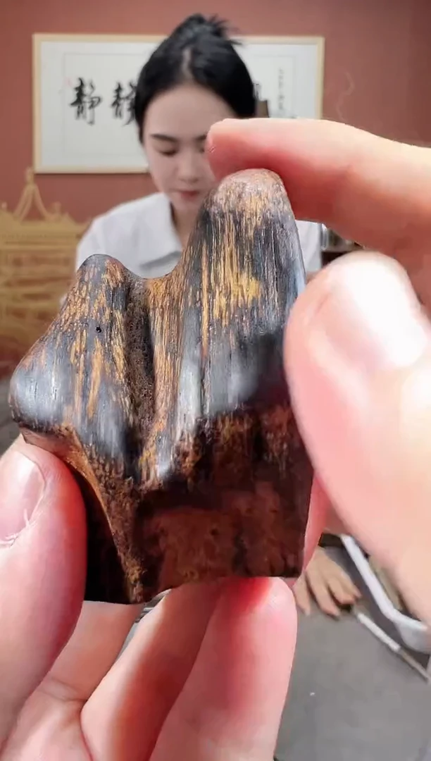 沉香吊坠39号富森多样性发一