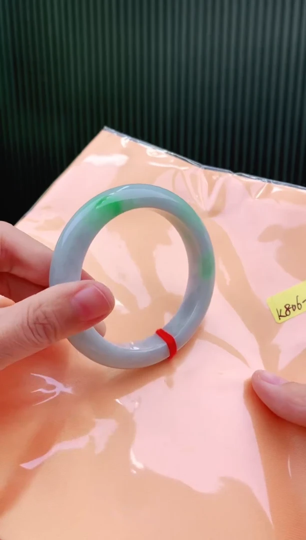 未镶嵌手镯翡翠56