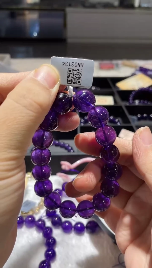 【闪购商品】水晶手串未镶嵌手串