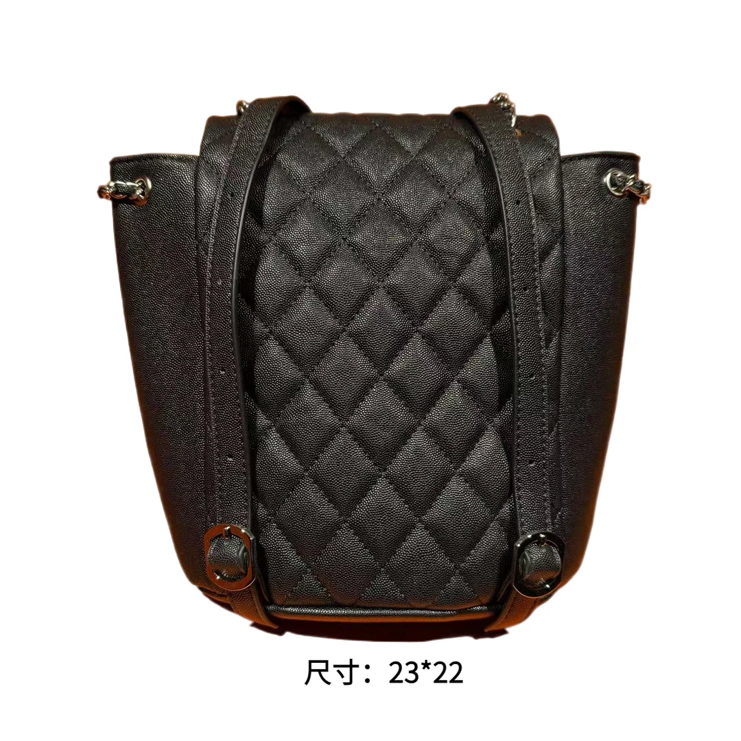 OUSHE欧奢W1黑—高级手工女包