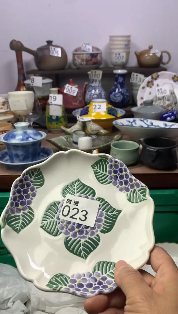 【闪购商品】瓷片明雅阁工艺品店