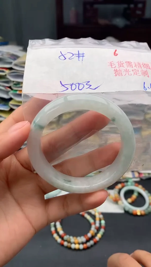 定制翡翠未镶嵌6毛货需精细抛光多样性1件500元