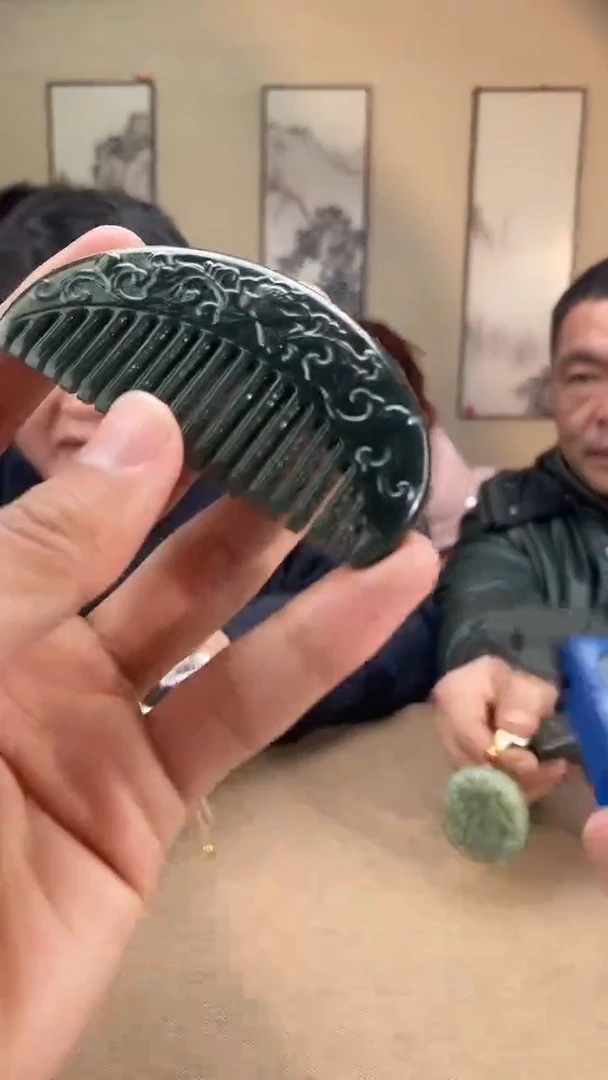 颈饰未镶嵌和田玉多样性拍一发一003016