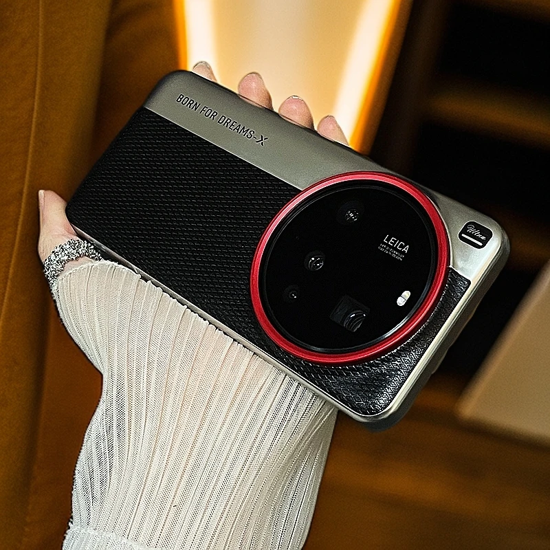 适用小米15ultra手机壳最新款15至尊版保护套男女拼色高级感高档