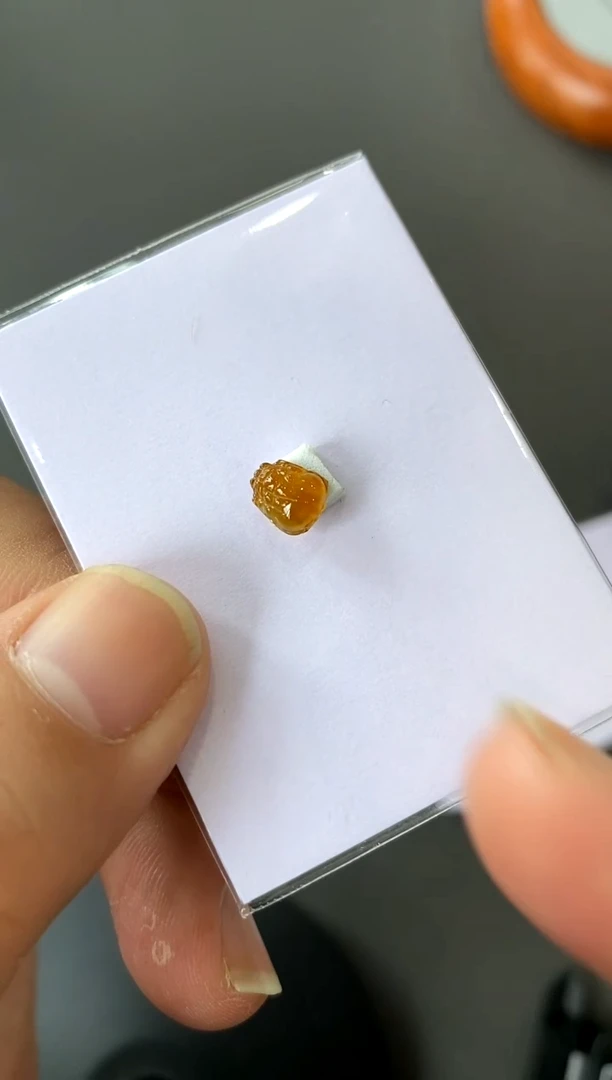 【闪购商品】定制翡翠未镶嵌貔貅