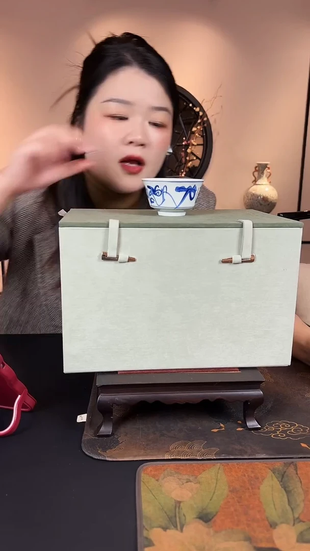 摆件瓷瓷博会景德镇陶瓷01