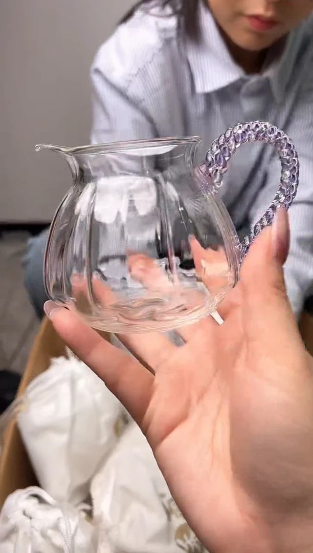 禾墨 清莲浅紫色