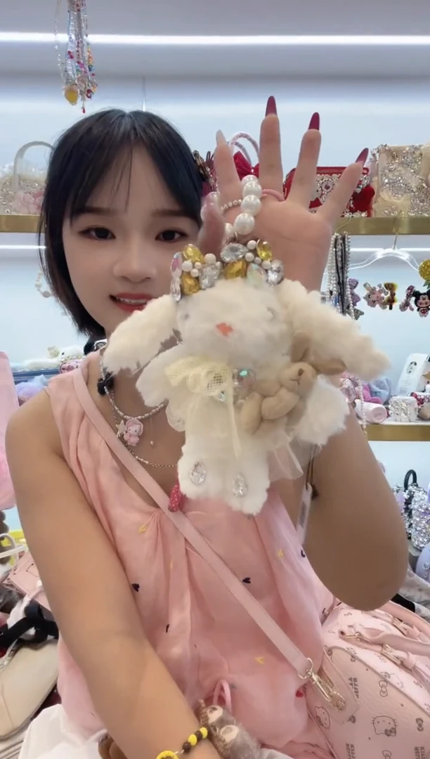 PVC格格家定制女包6533