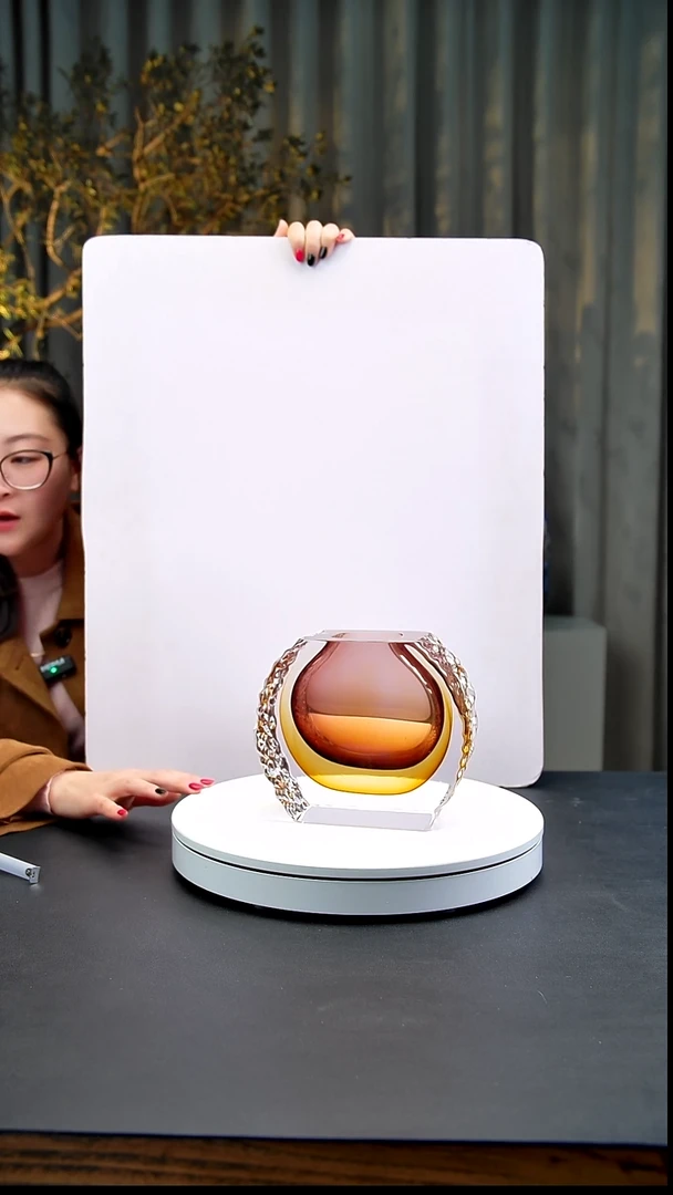 手工艺品琉璃手工琉璃艺术摆件