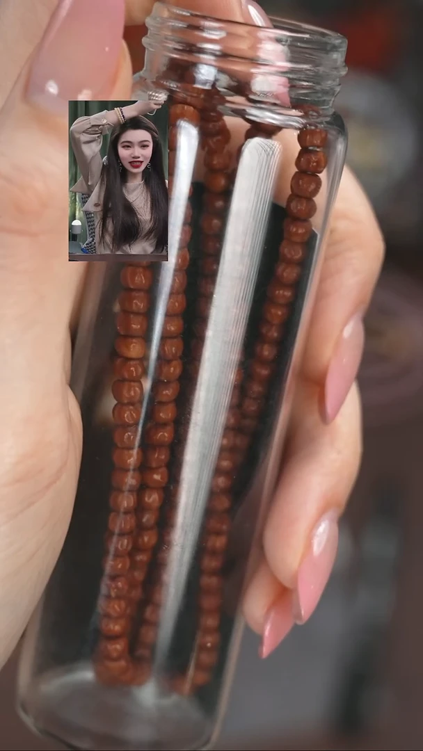 【闪购商品】柏香籽/百香籽手串111111111111