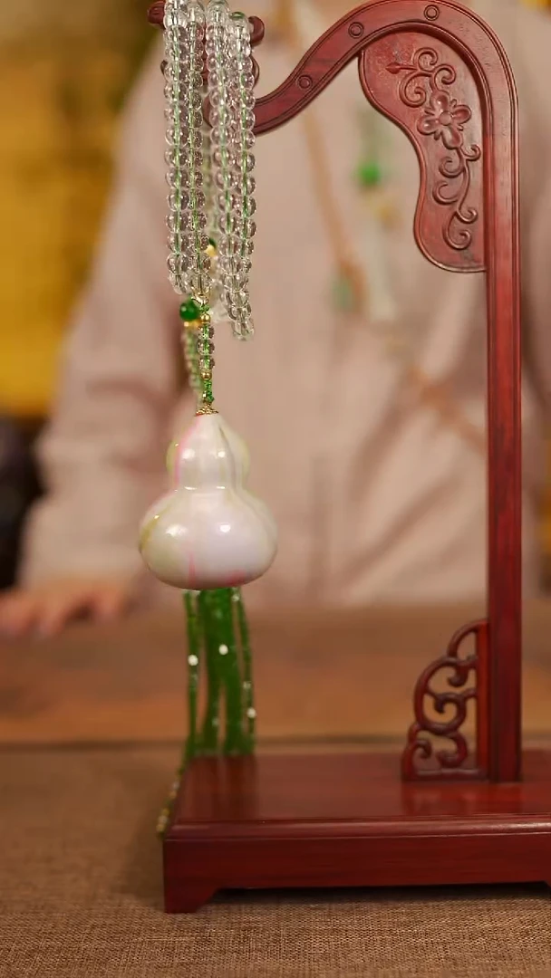 405宴禾堂漆艺工艺小葫芦138