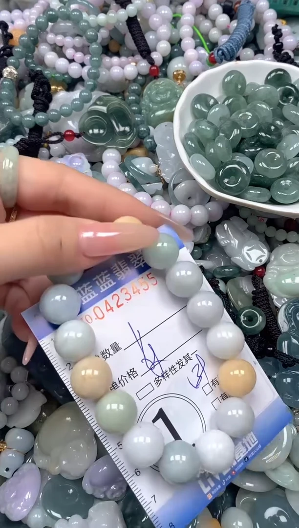 颈饰未镶嵌翡翠闪购0423455