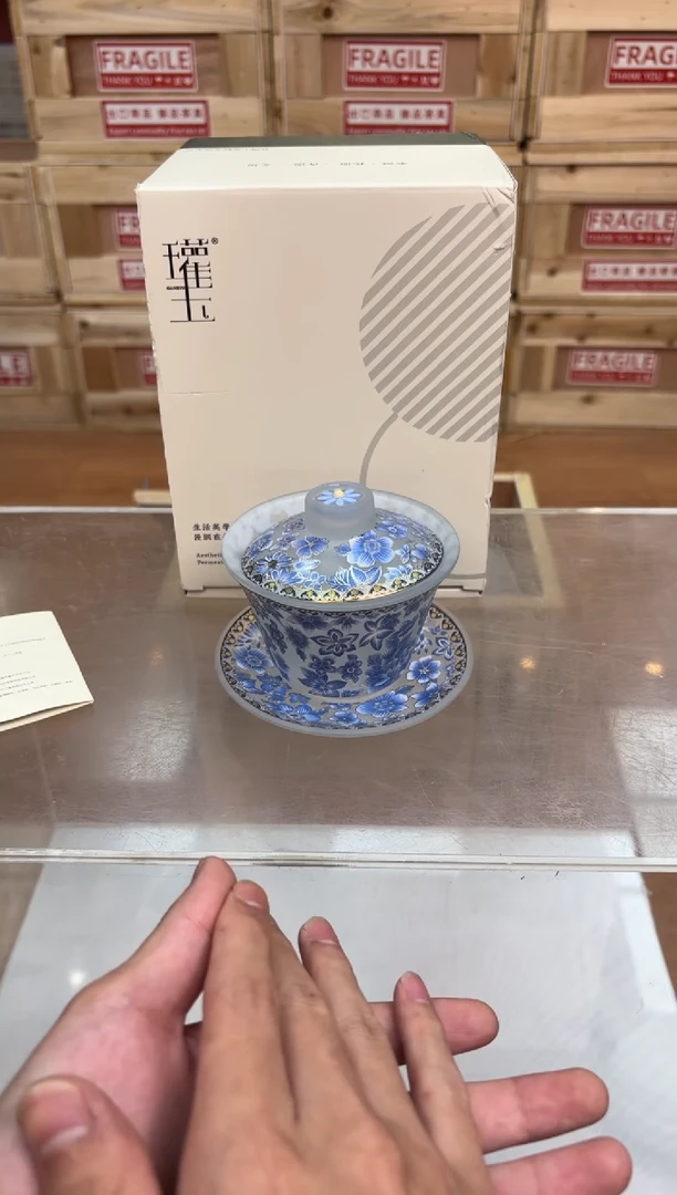 【闪购商品】回流高端茶具！清清清！