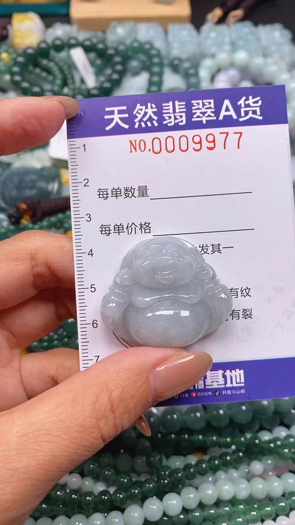 颈饰未镶嵌翡翠闪购0009977