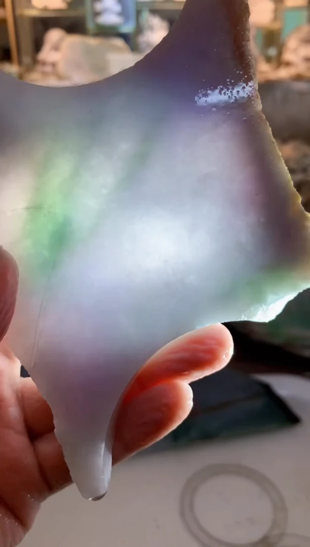 翡翠未镶嵌颈饰0朗0翡翠珠宝693