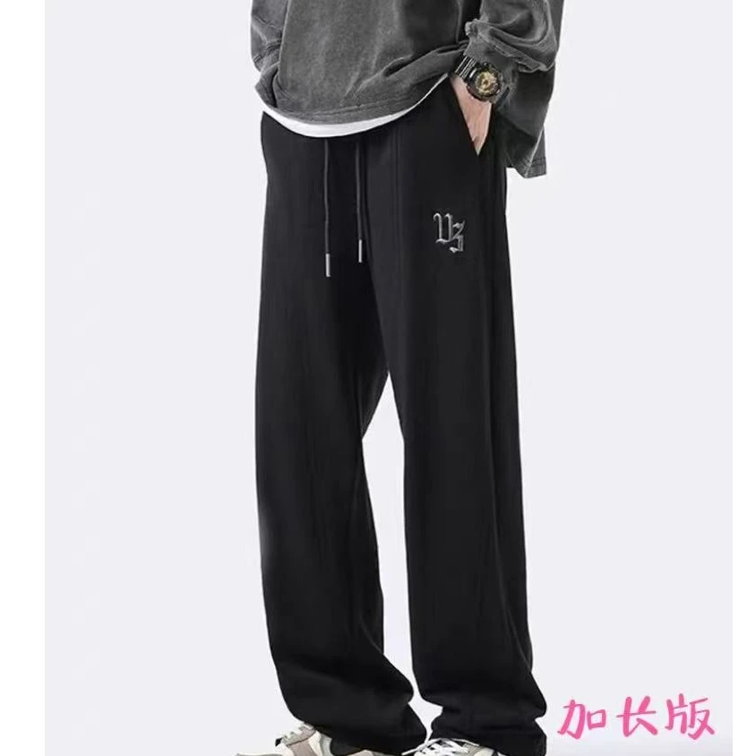 F223大童吉诺九分速干裤U字母68913