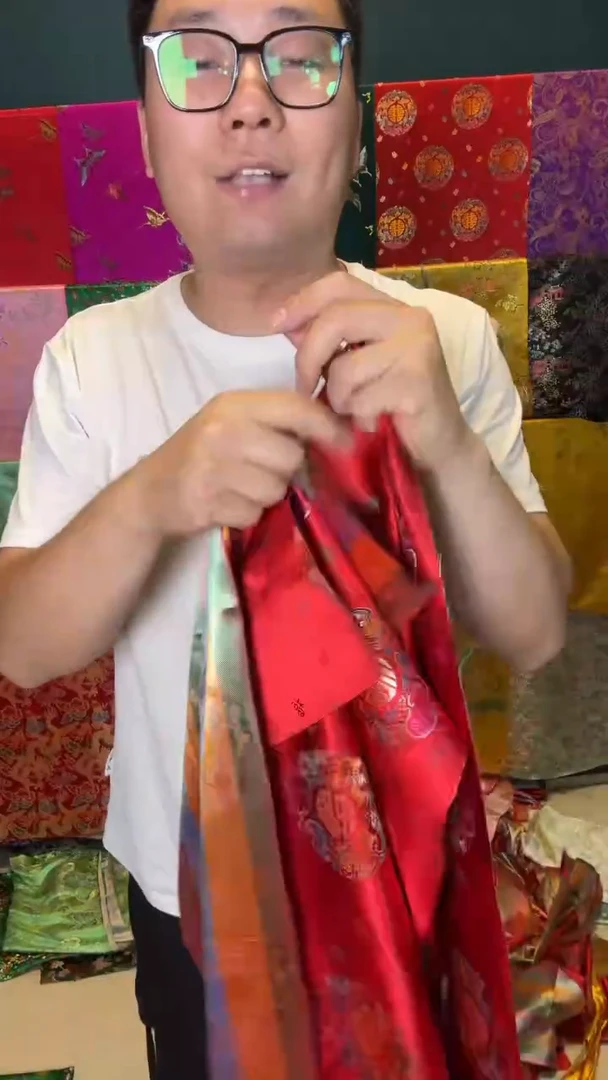 4块碎布头19号布头福