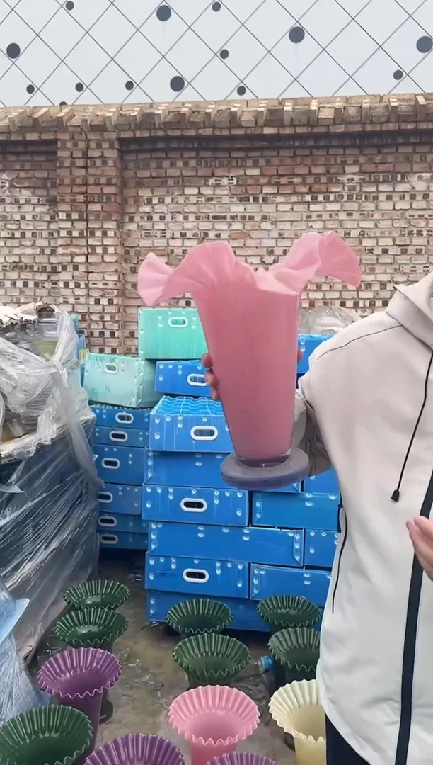 水养鲜花干花插花客厅装饰品