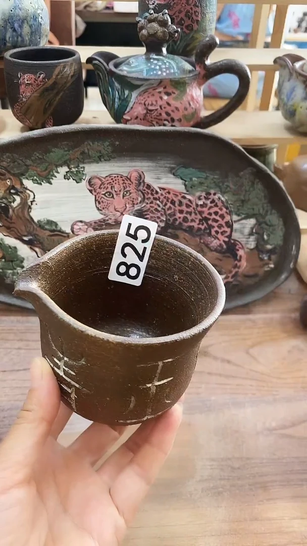 爱砂陶艺手工制作