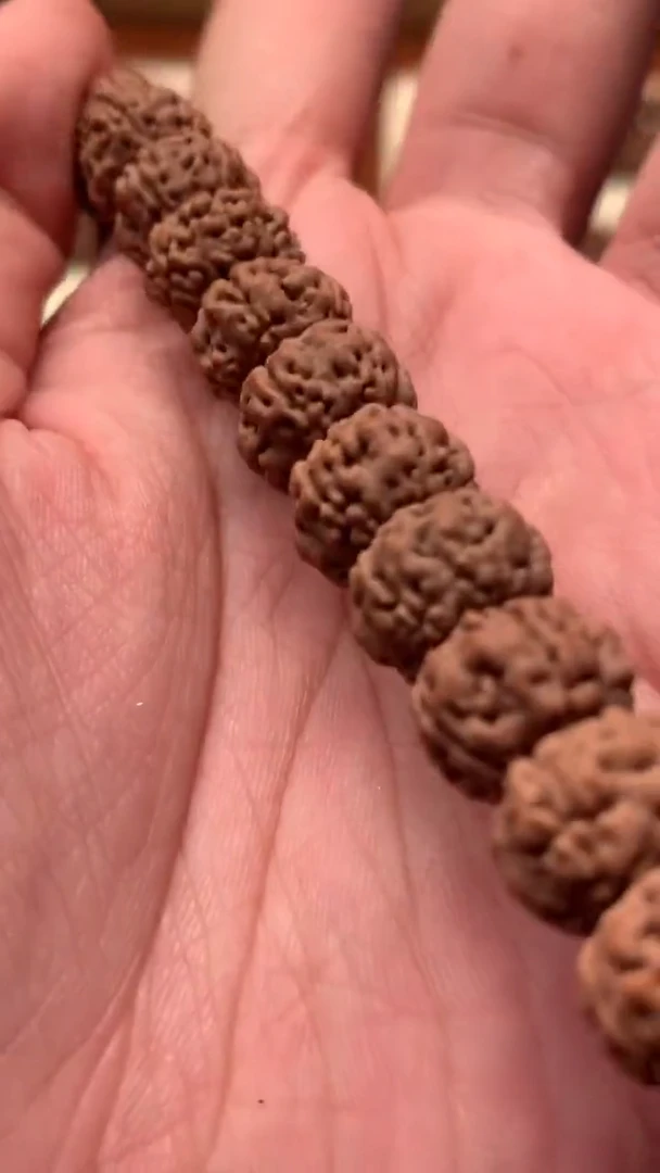 吊坠金刚菩提树王手持