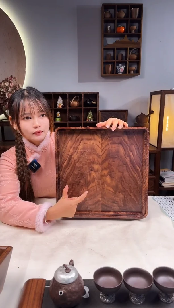 北美黑胡桃实木原木