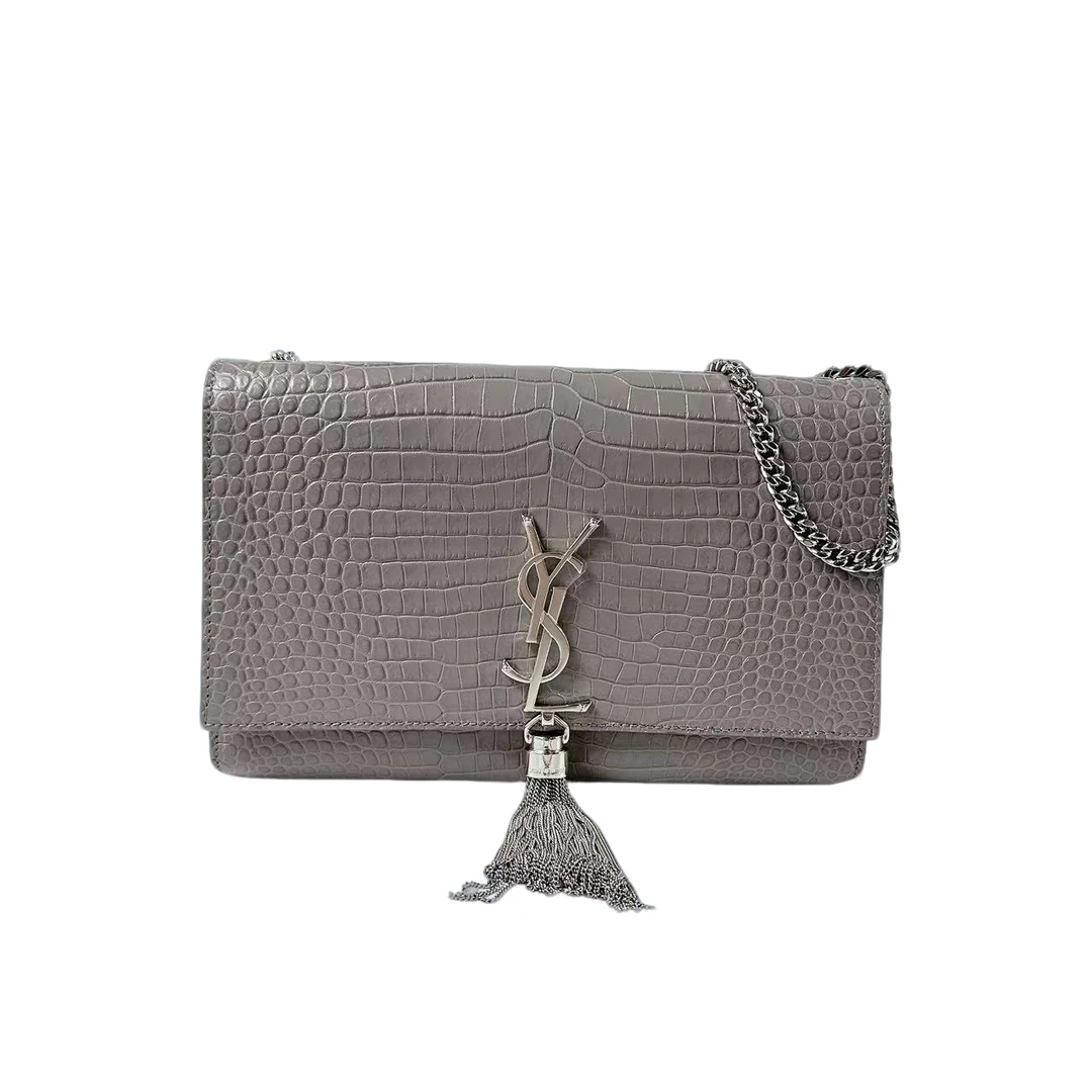 95新 YSL/圣罗兰 安洁利严选链条包/YH020843