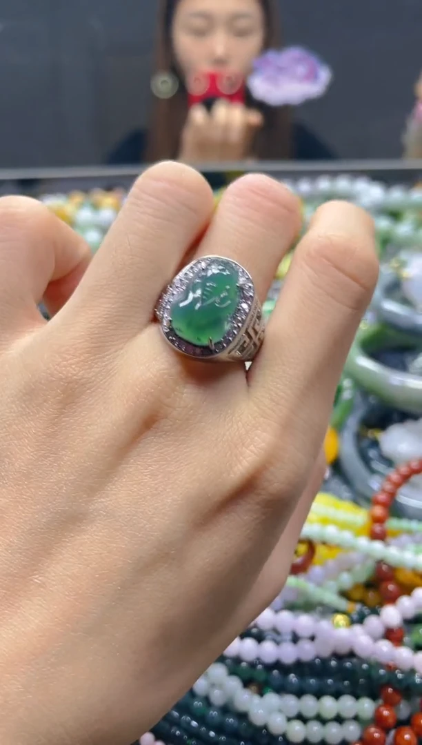 颈饰未镶嵌翡翠多样性择优发货