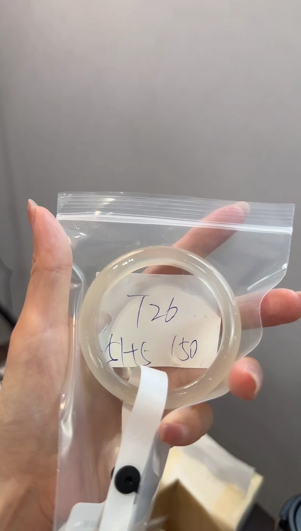 玛瑙/玉髓手镯未镶嵌9**.T26