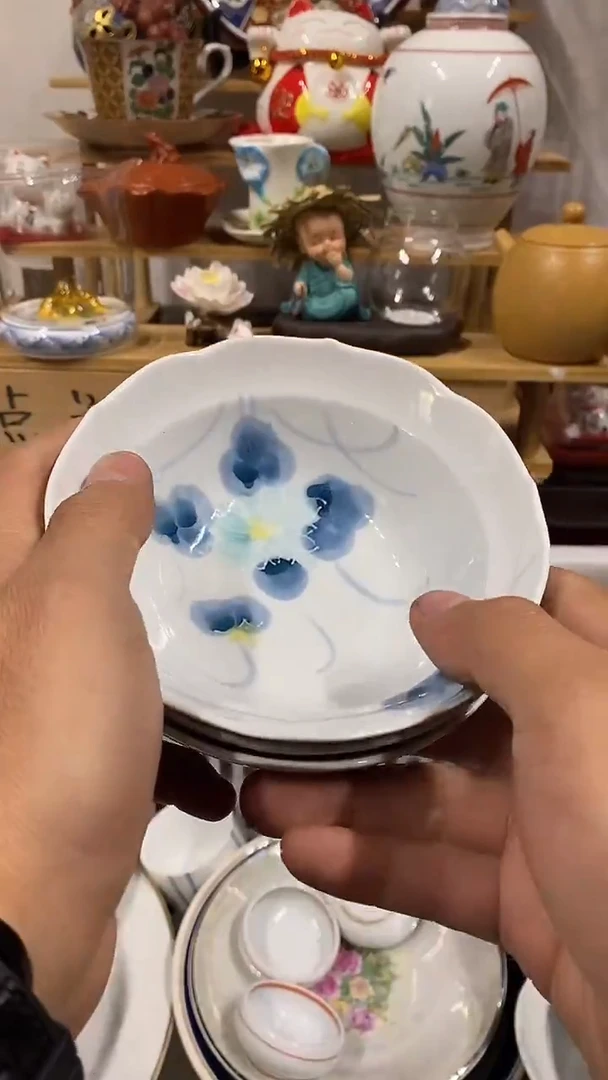 创****号中古回流 谨慎参拍