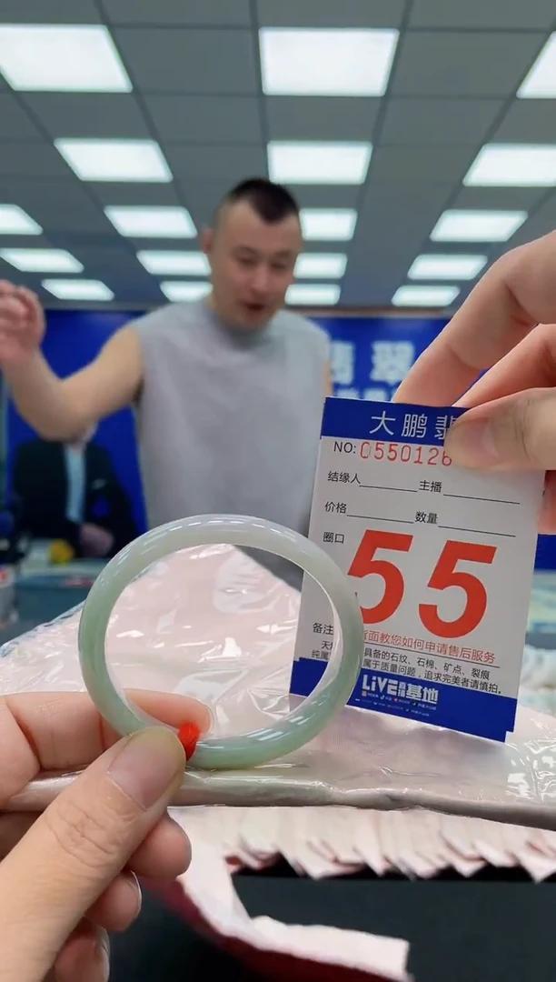 未镶嵌手镯翡翠AAAAAAAAA