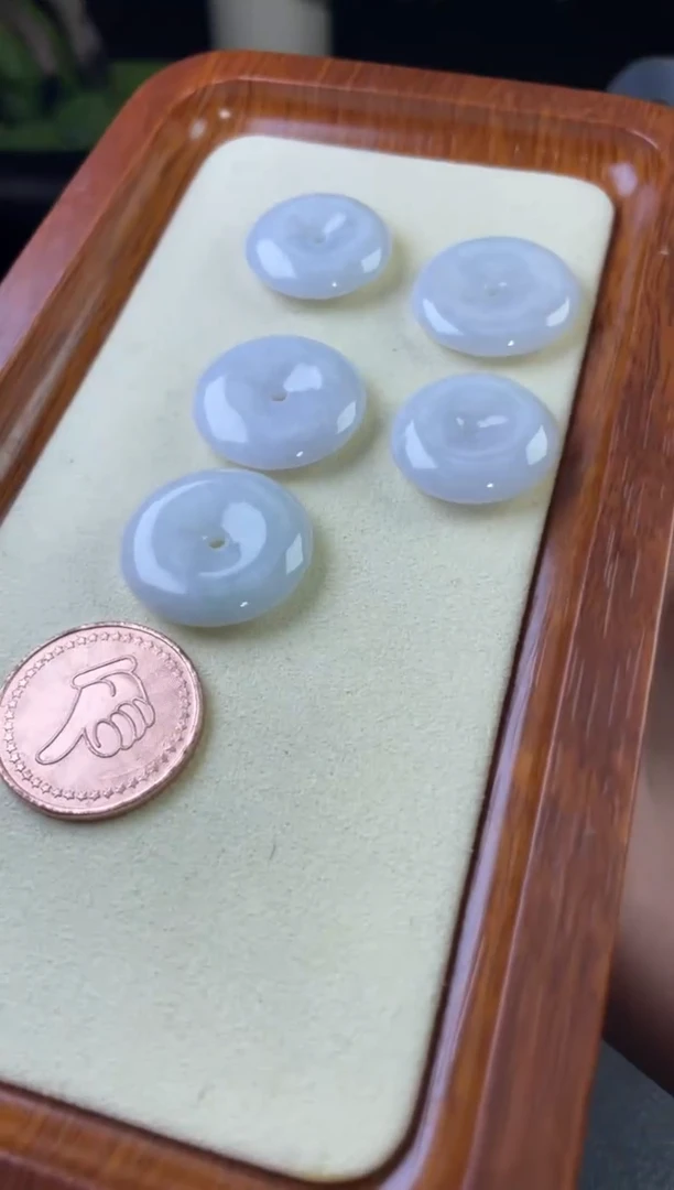 【闪购商品】翡翠颈饰未镶嵌吊坠多样性发一