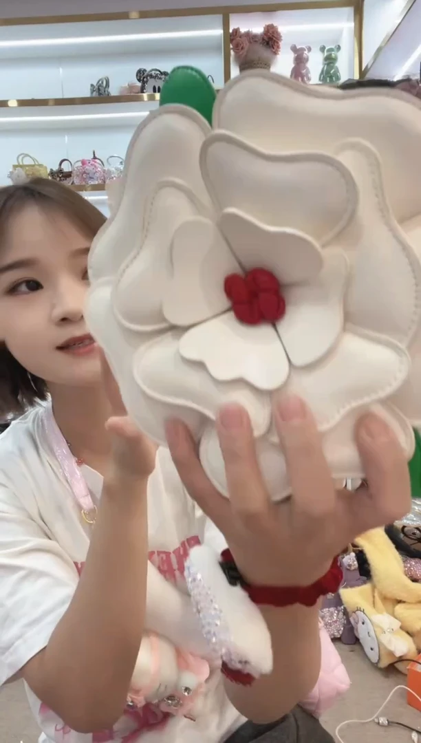 PVC格格家定制女包7767