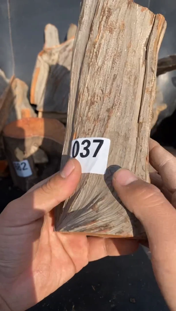 柏木（崖柏）太行陈化崖柏切片！随机（1单1片）037