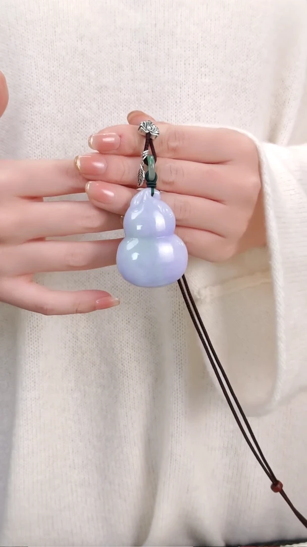 颈饰未镶嵌翡翠国风