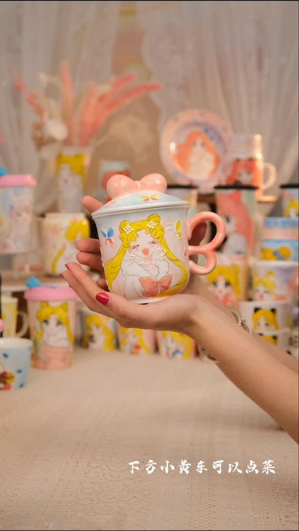 景德镇手工创意设计款陶瓷