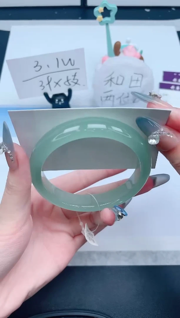 石英质玉手镯未镶嵌233-63.2