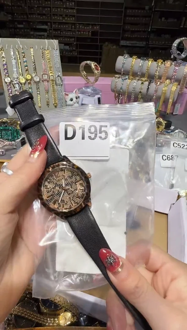 石英机芯不锈钢不锈钢直播定闪专用