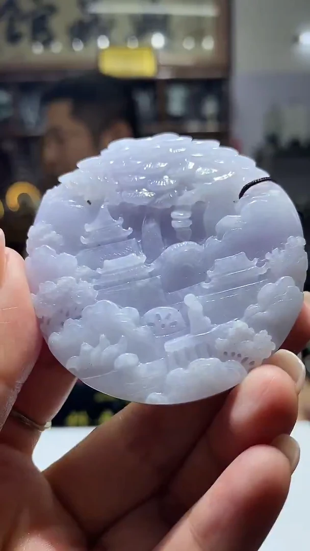 未镶嵌定制翡翠缅甸A货A3600