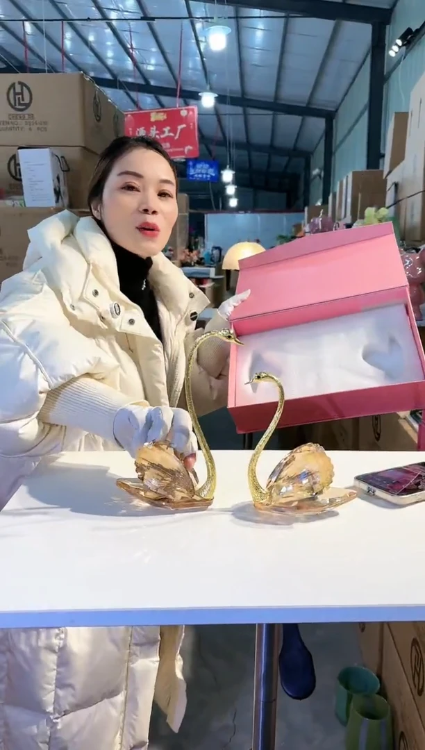 【闪购商品】无铅玻璃悠悠TO-花器-65早