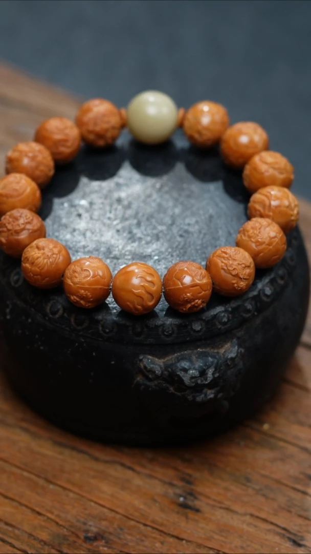 【闪购商品】橄榄核手串/手链橄榄核